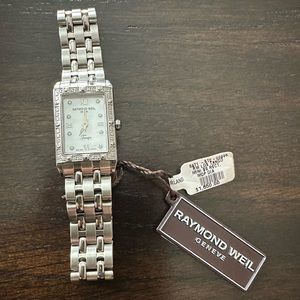 Raymond Weil Watch Tango edition